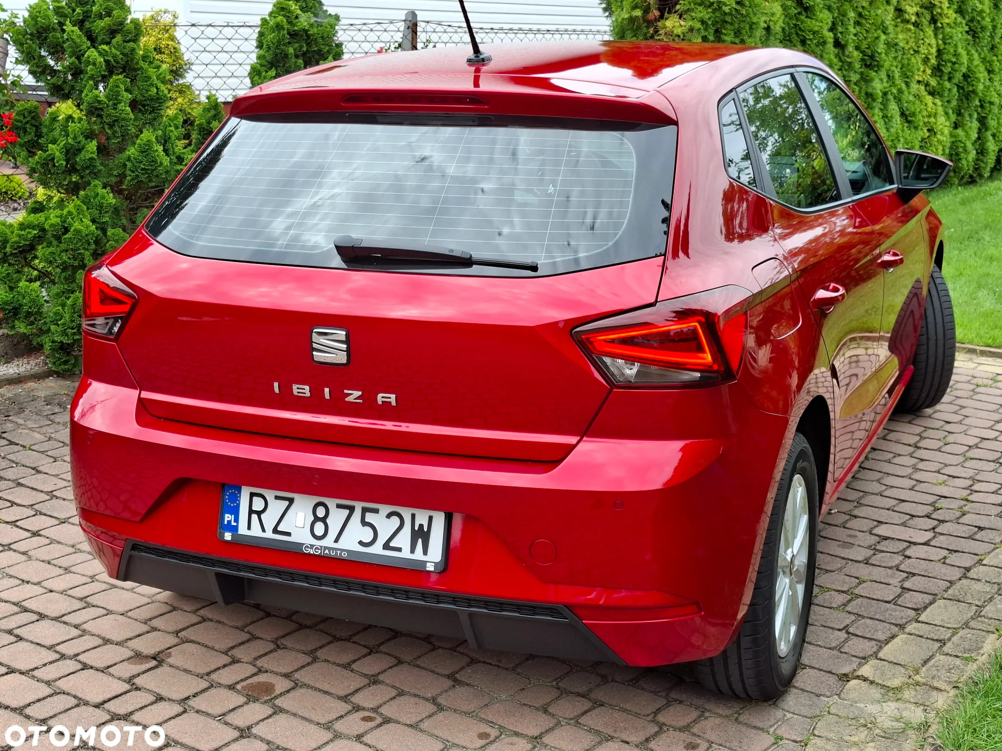 Seat Ibiza 1.0 TSI Style S&S - 5