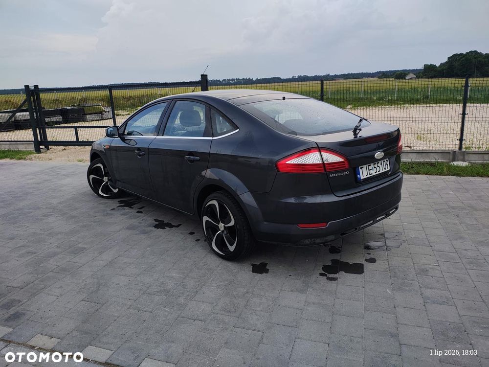Ford Mondeo 1.8 TDCi Titanium - 2
