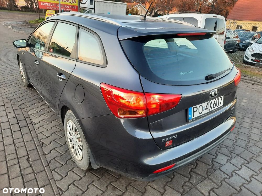 Kia Ceed 1.4 CRDi M - 9