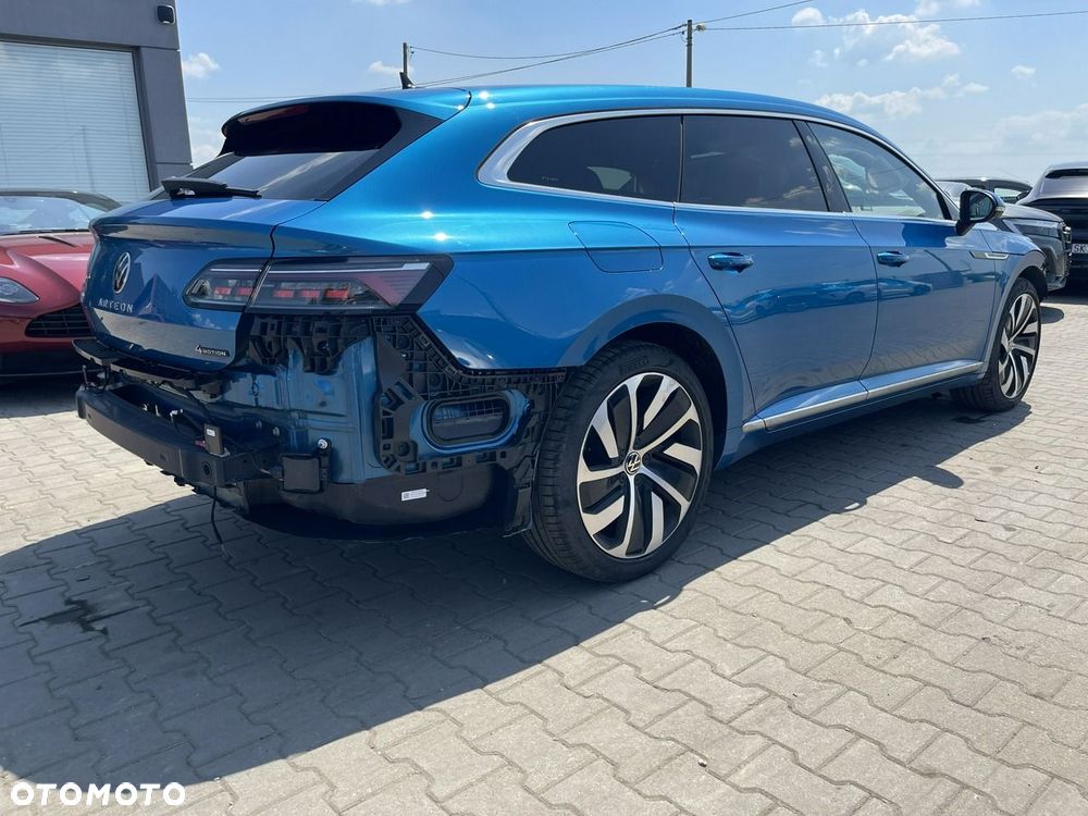 Volkswagen Arteon 2.0 TDI SCR 4Motion DSG R-Line - 5