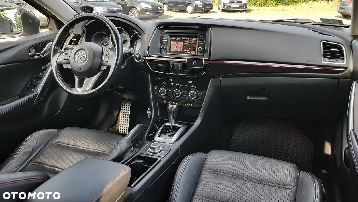 Mazda 6 2.5 Skypassion I-ELoop - 18