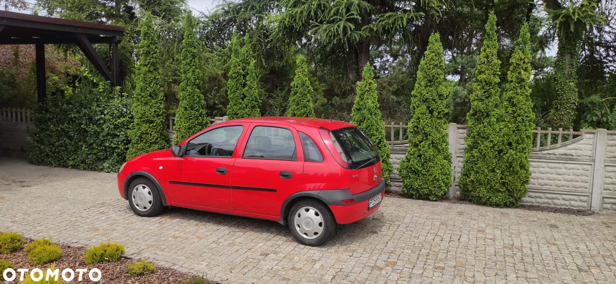 Opel Corsa 1.0 12V Base / Start - 5