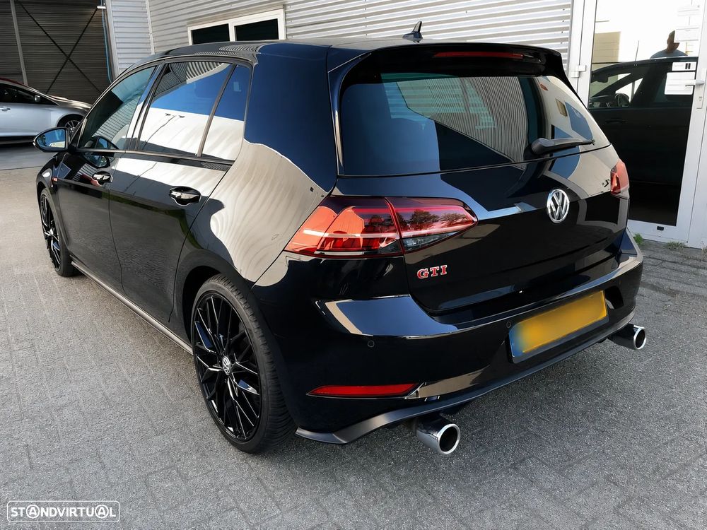 VW Golf 2.0 TSI GTI DSG Performance - 6