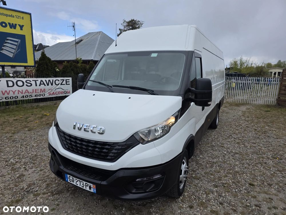 Iveco 35c14 MAXI - 2