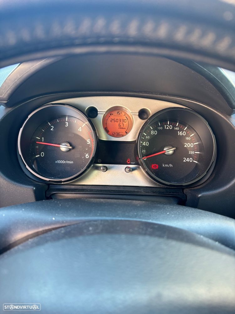 Nissan Qashqai 1.5 dCi acenta - 16