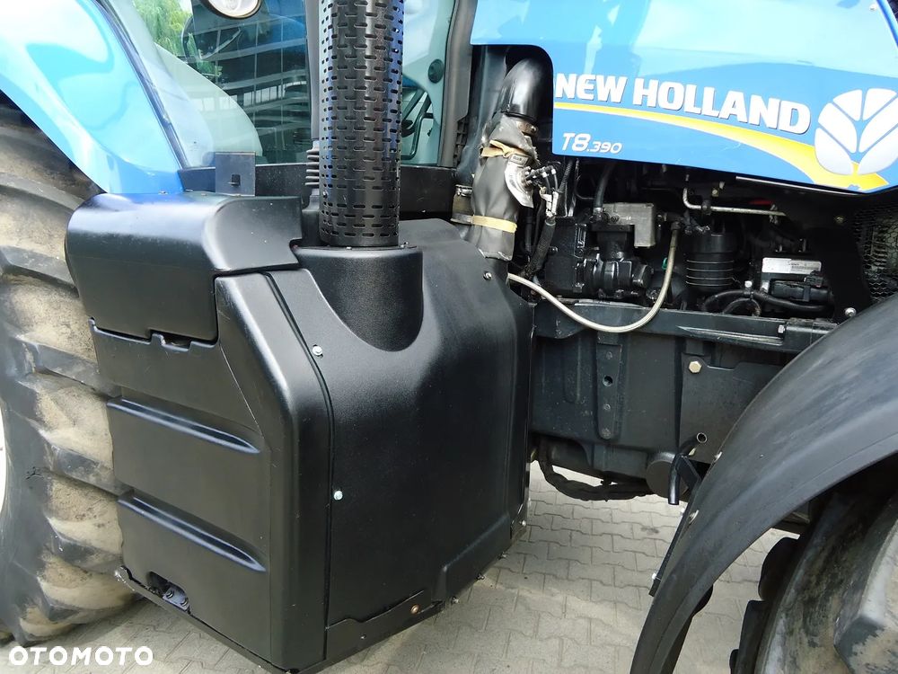 New Holland T8.390 - 12