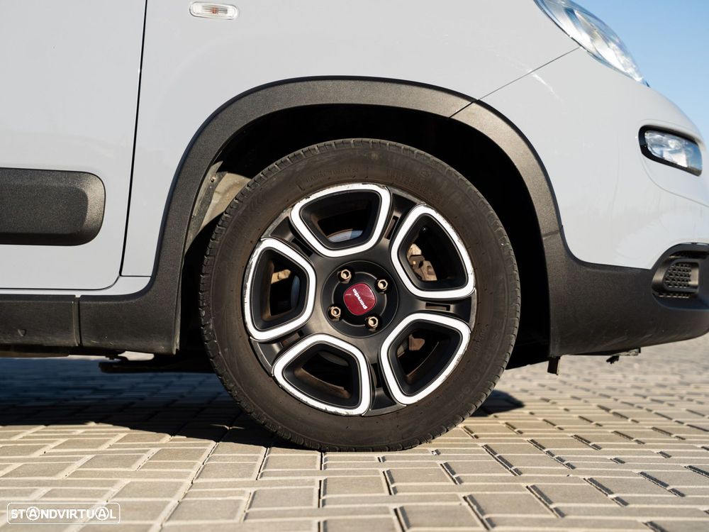 Fiat Panda 1.0 Hybrid City Life - 11
