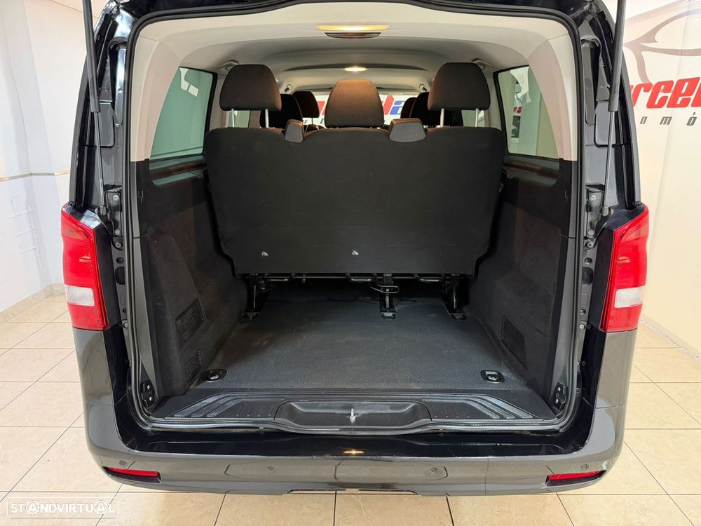 Mercedes-Benz Vito Tourer 114 CDi/34 Pro - 11