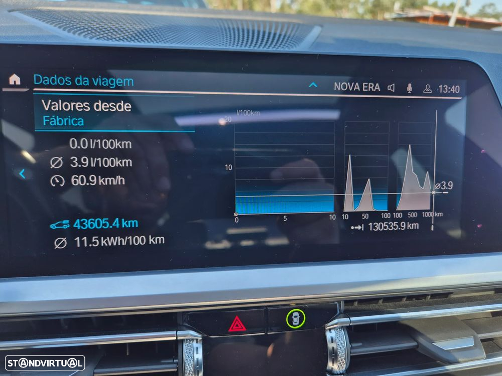 BMW 330 e Pack Desportivo M Pro Auto - 14