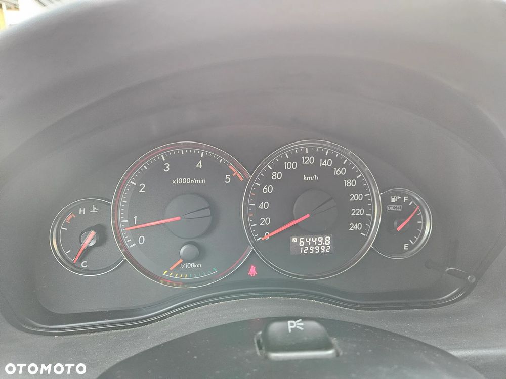 Subaru Outback 2.0 D Comfort - 20