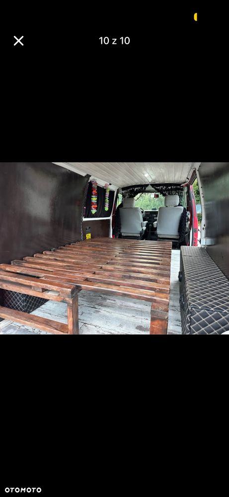 Volkswagen Transporter Kamper - 11