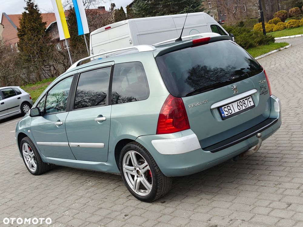 Peugeot 307 HDi SW 110 - 19