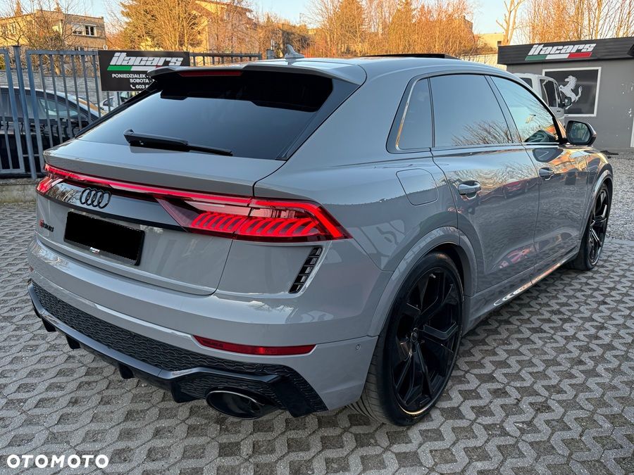 Audi RS Q8 TFSI quattro tiptronic - 5