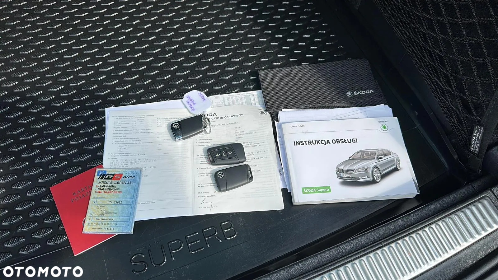 Skoda Superb 2.0 TDI Style DSG - 23