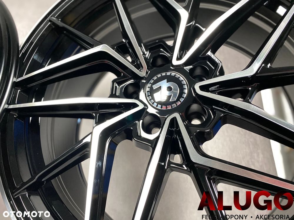 Alufelgi 20" 5x112 Seventy9 SCF-I Audi A4 Allroad A5 A6 A7 A8 Q5 Mercedes CL CLS E GL S Skoda Octavia Scout - 5