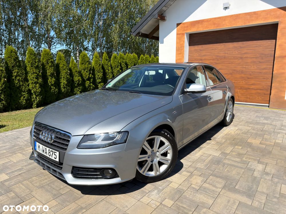 Audi A4 Limousine 1.8 TFSI multitronic Attraction - 9