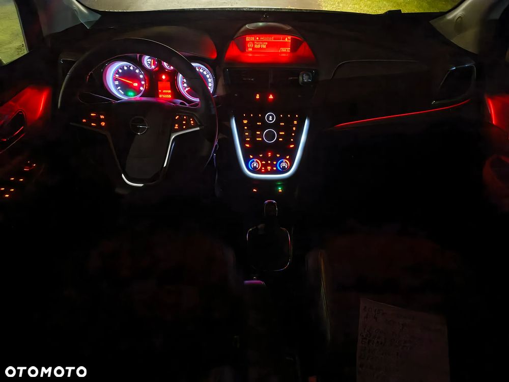 Opel Mokka 1.4 T Cosmo S&S - 28