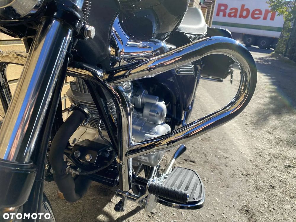 Keeway Superlight - 16