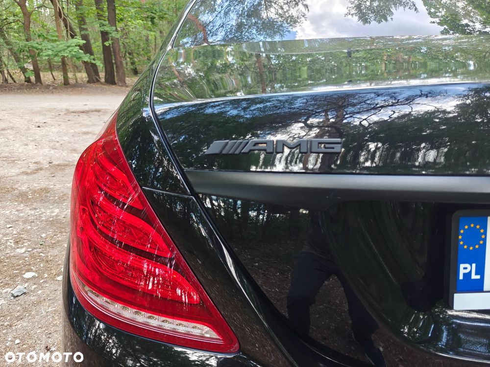 Mercedes-Benz Klasa S 63 AMG 4-Matic L - 11