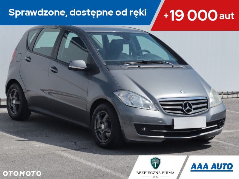Mercedes-Benz Klasa A - 2