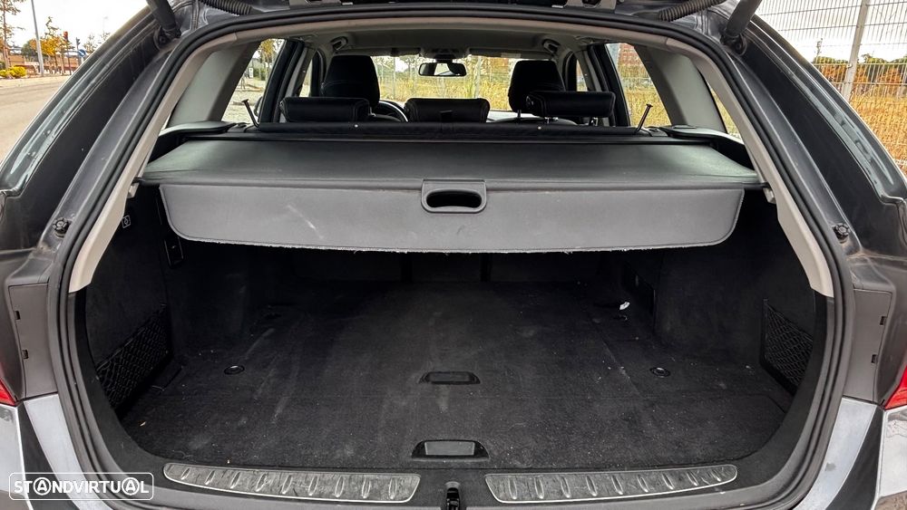 BMW 316 d Aut. Luxury Line - 13