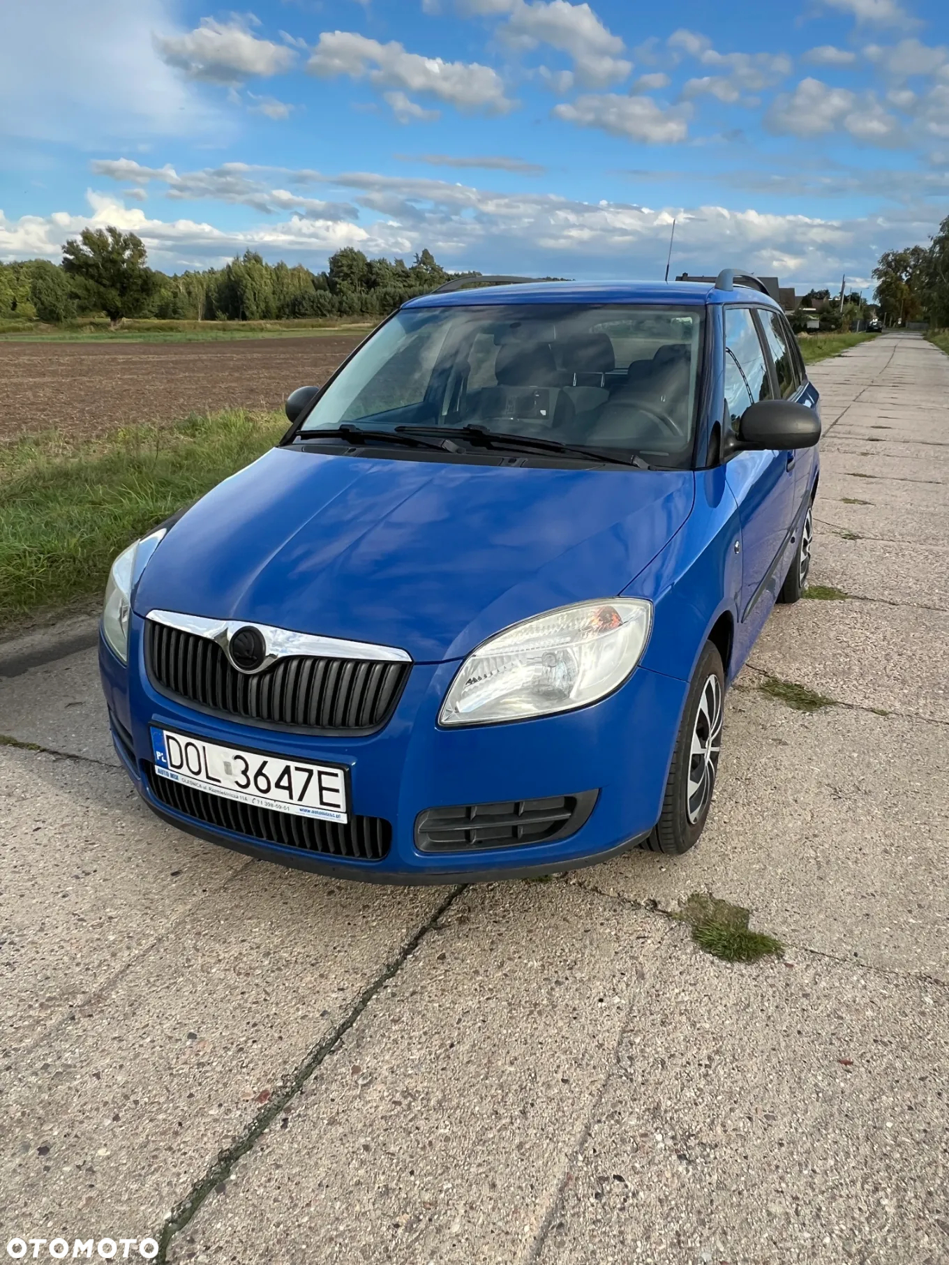 Skoda Fabia 1.2 12V Classic - 9