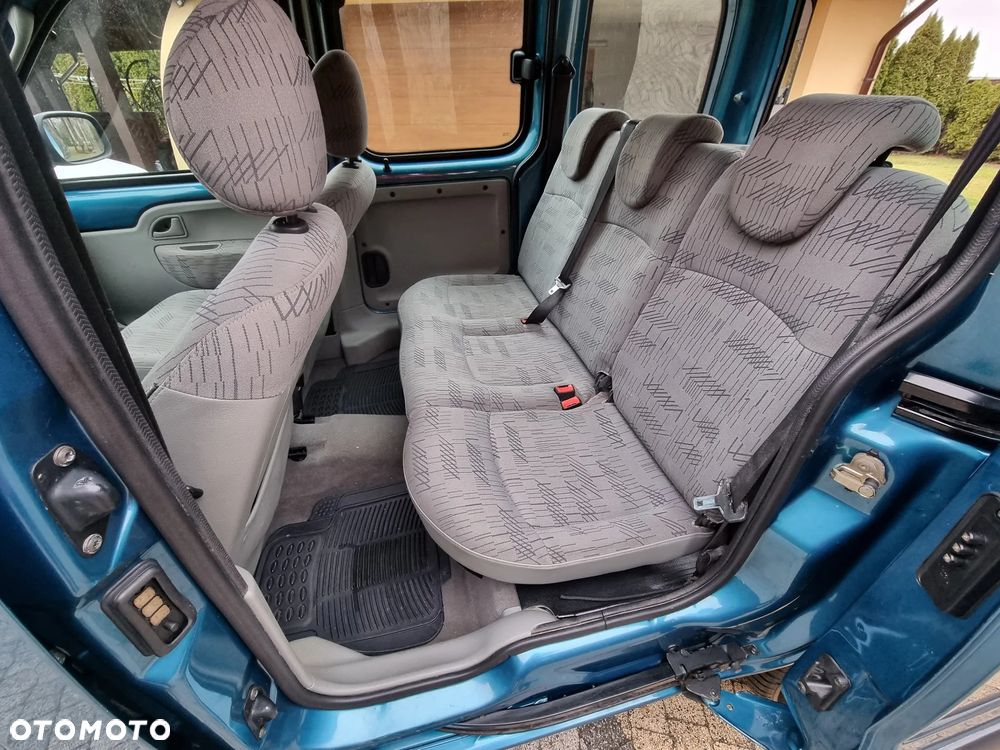 Renault Kangoo 1.6 16V Edition Campus - 14