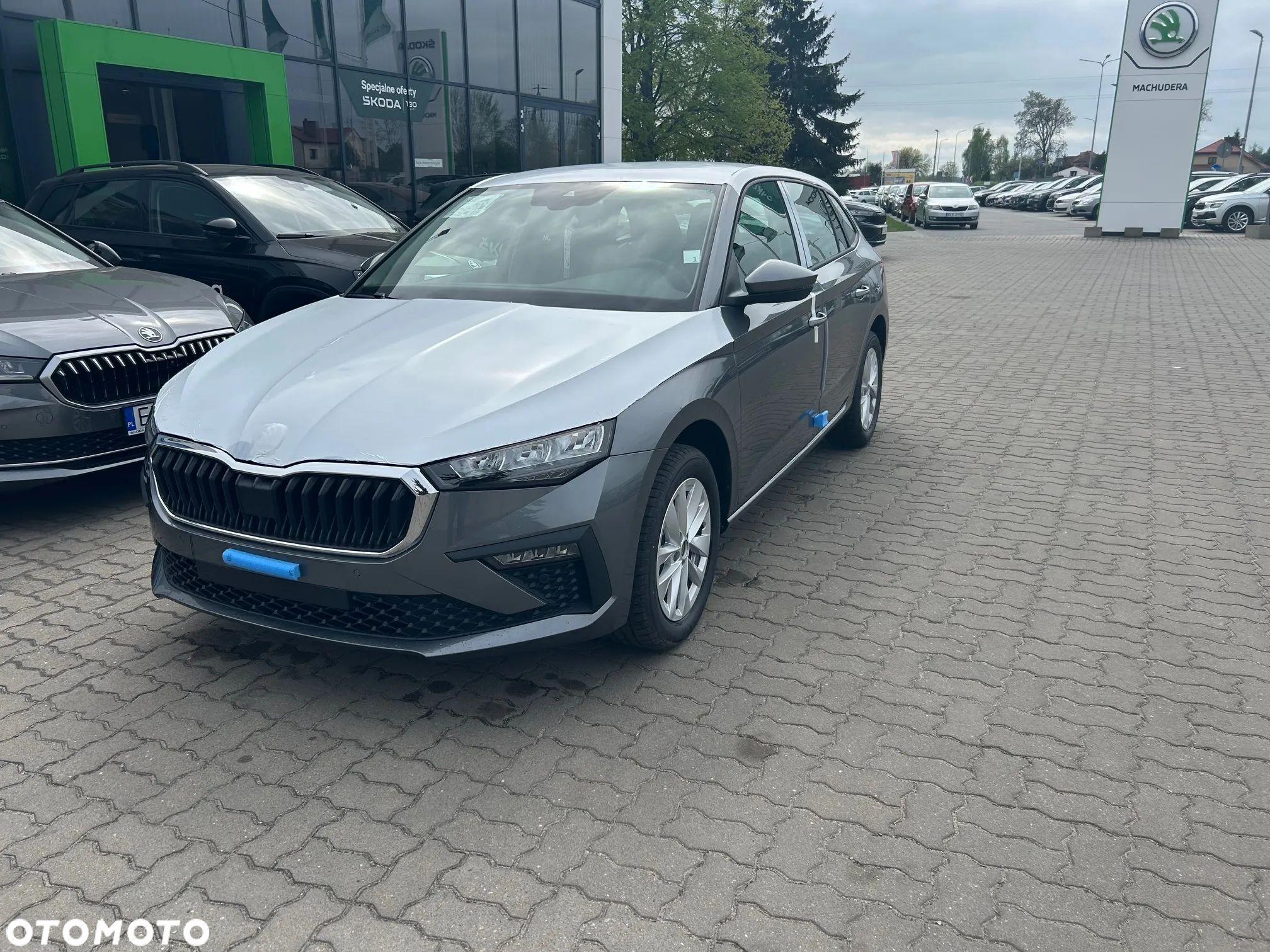 Skoda Scala 1.5 TSI Edition 130 DSG - 1