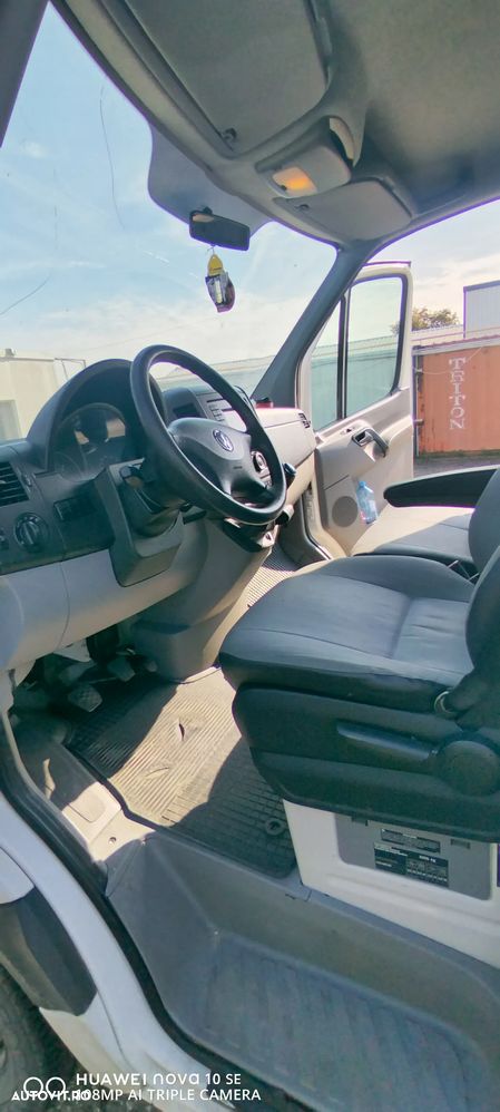 Volkswagen Crafter 35 2.0 TDI CD LWB - 17