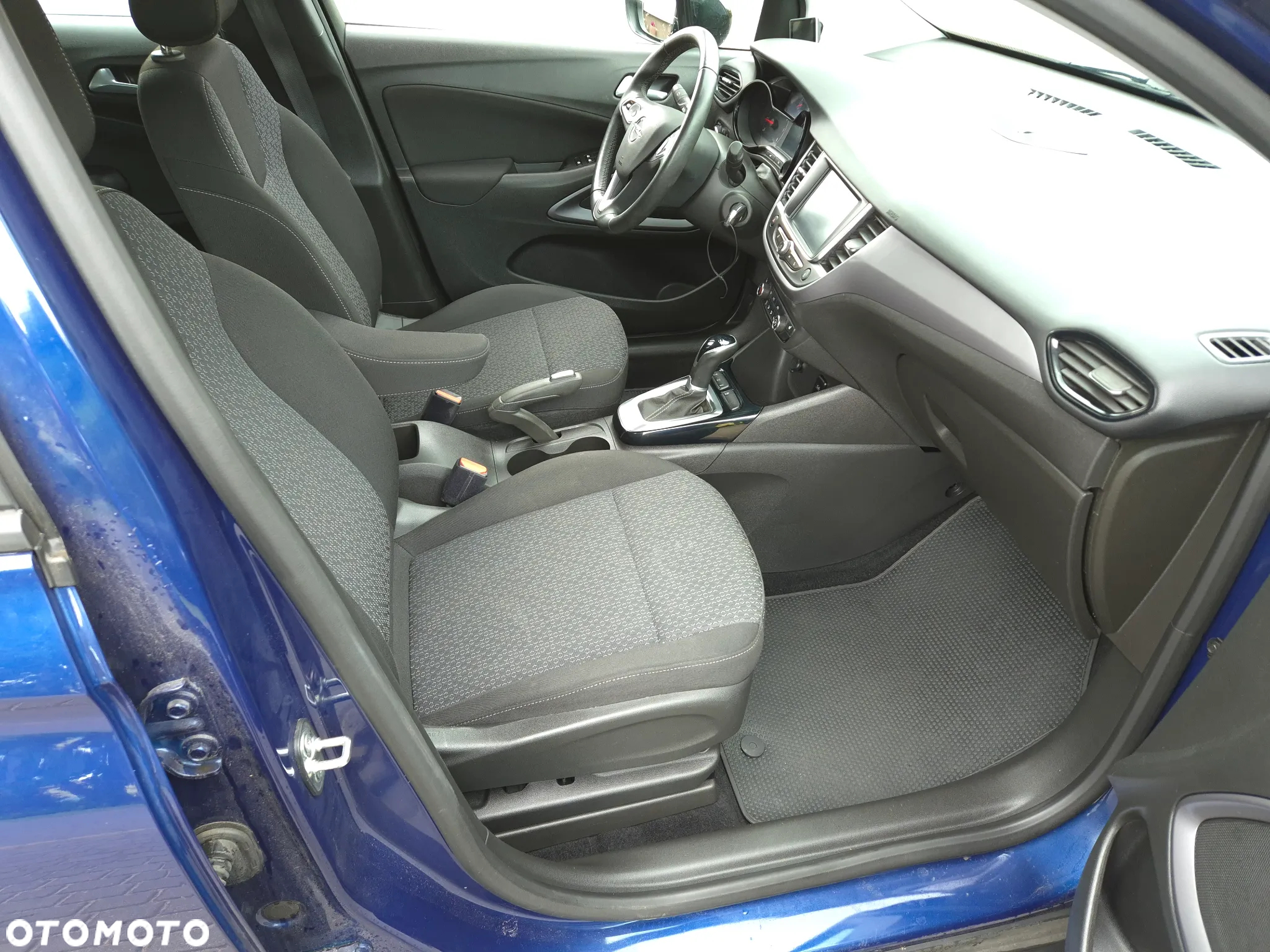 Opel Crossland 1.2 Automatik Business Elegance - 9