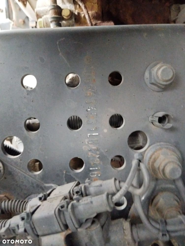 Mercedes-Benz ACTROS 1845 - 22