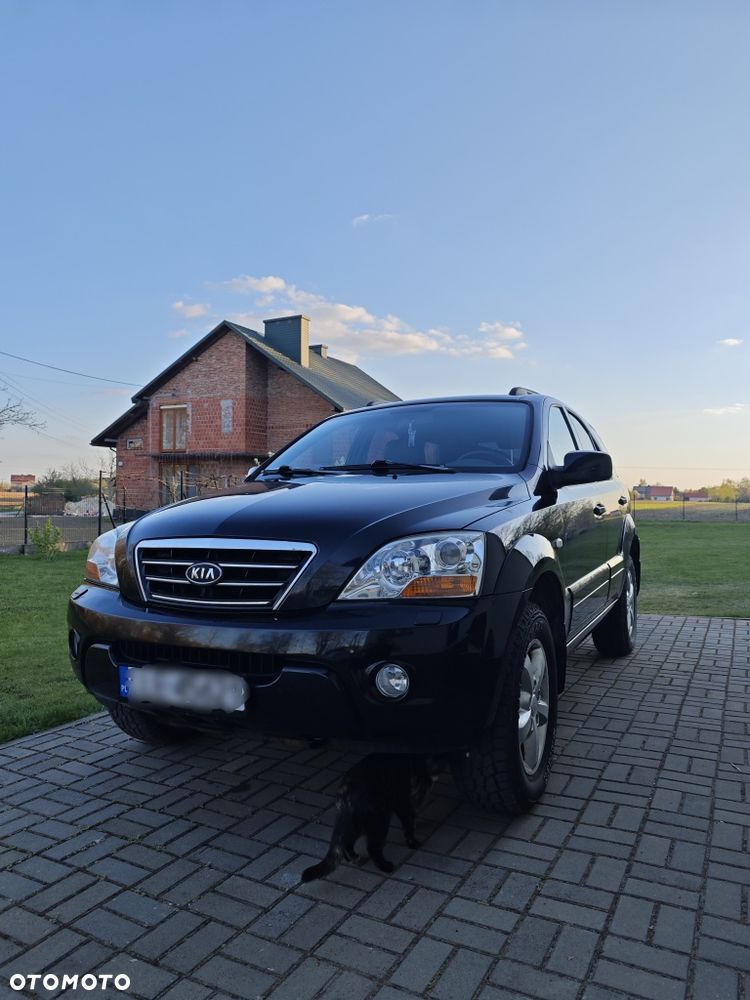 Kia Sorento - 1