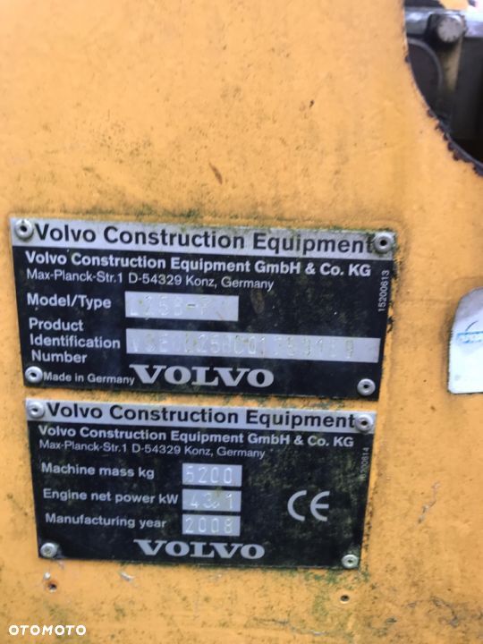 Volvo L25/L30/L35 - 3