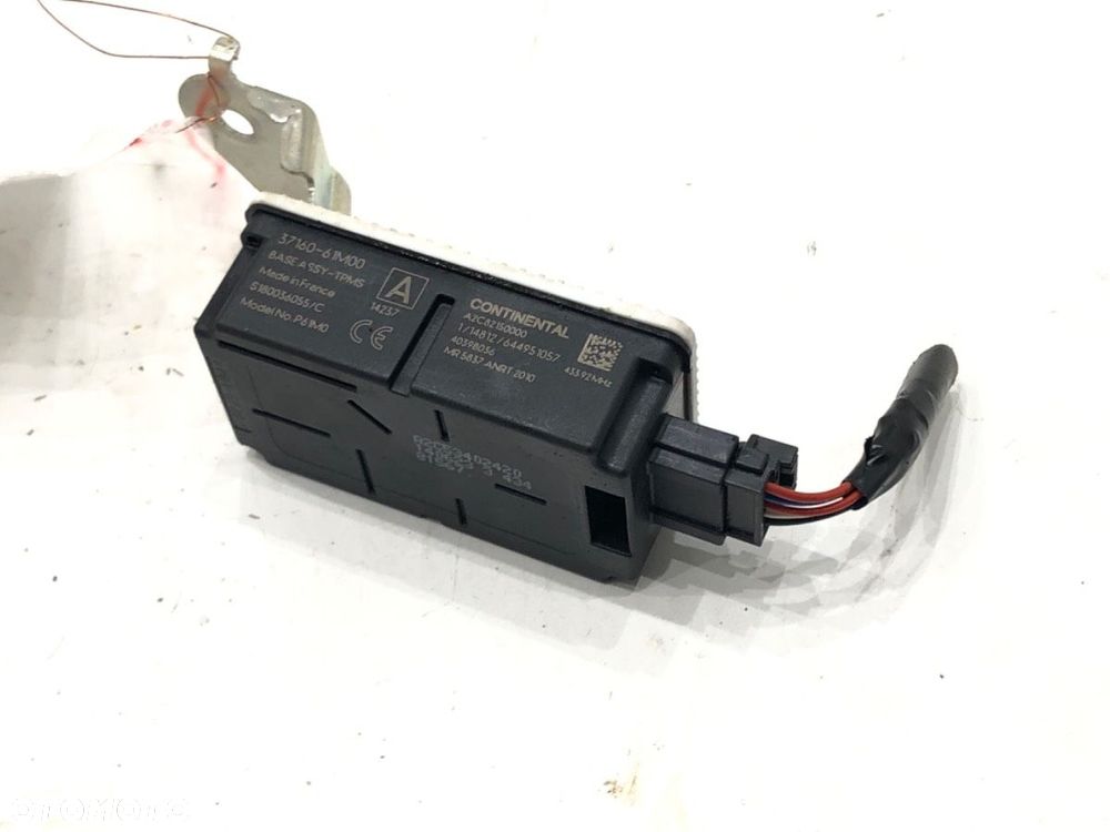 MODUŁ CIŚNIENIA OPON TPMS - 50.00 PLN - SUZUKI SX4 S-CROSS (JY) 2013 - 2022 1.6 AllGrip (AKK 416) - 3