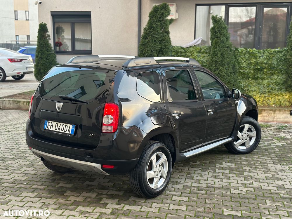 Dacia Duster dCi 110 FAP 4x4 Prestige - 2