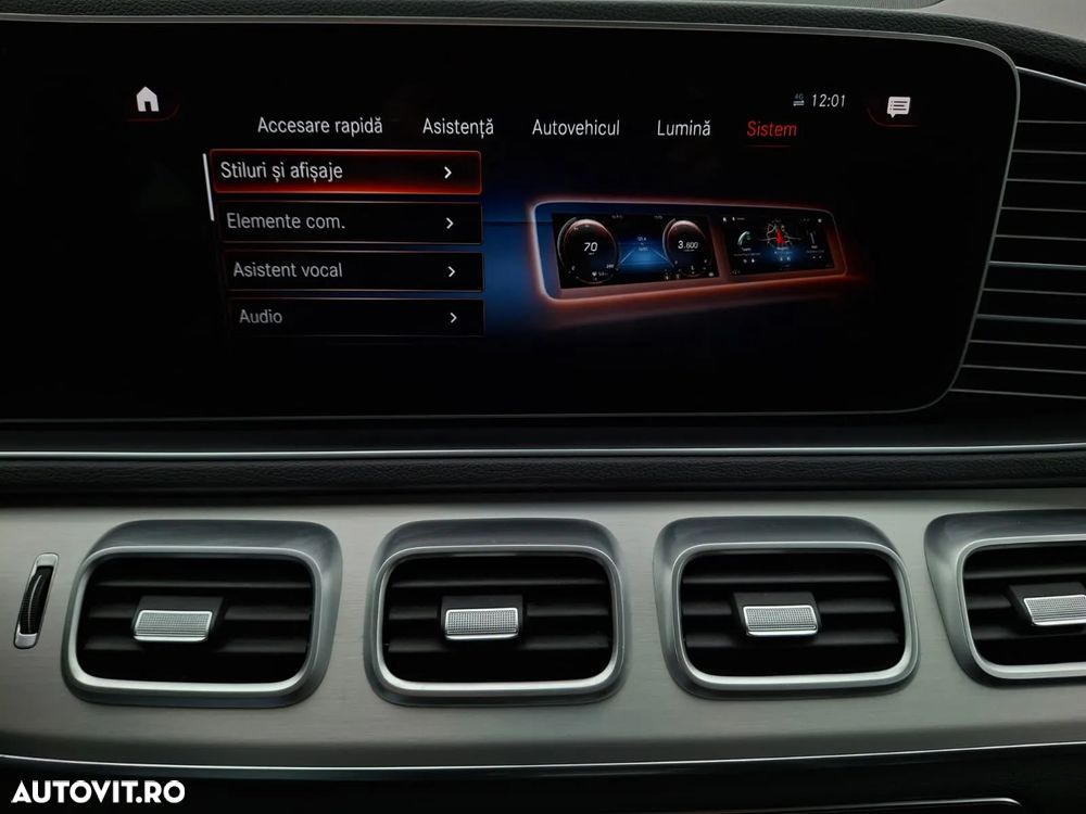 Mercedes-Benz GLE 350 de 4Matic 9G-TRONIC AMG Line - 24