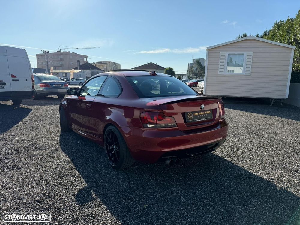 BMW 120 d Pack M - 4