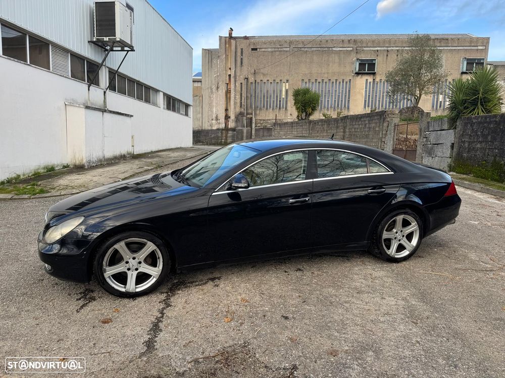 Mercedes-Benz CLS 320 CDI - 3