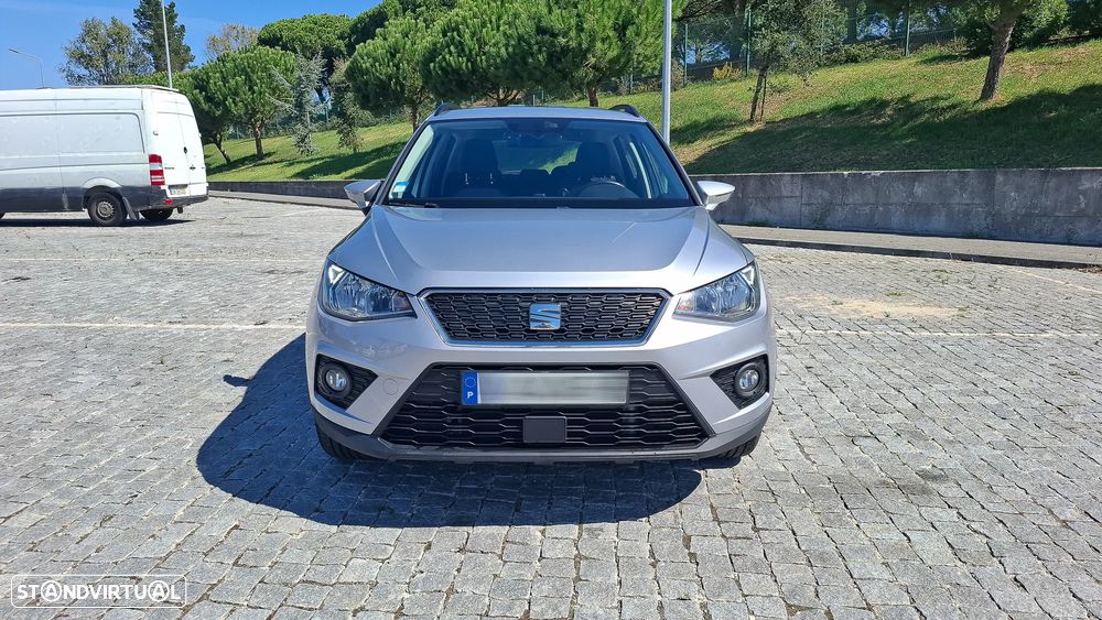 SEAT Arona 1.0 TSI Style - 9