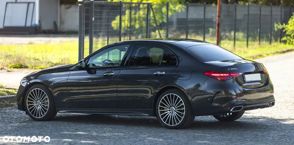 Mercedes-Benz Klasa C - 18