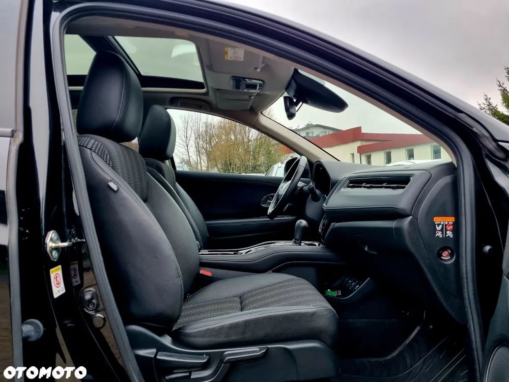 Honda HR-V 1.5 i-VTEC CVT Executive - 16