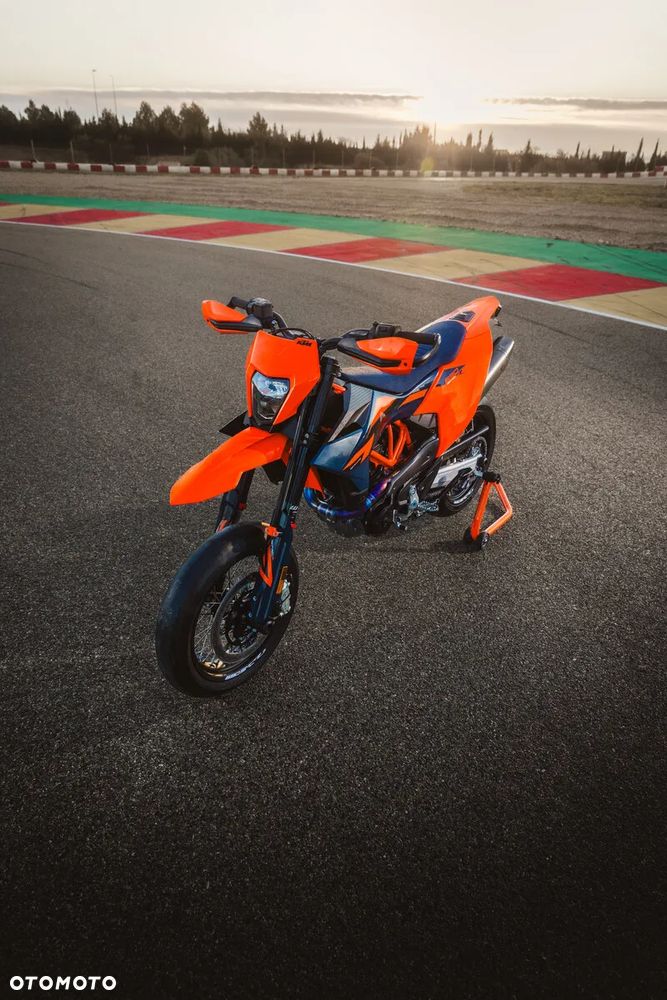 KTM SMC 690 - 7