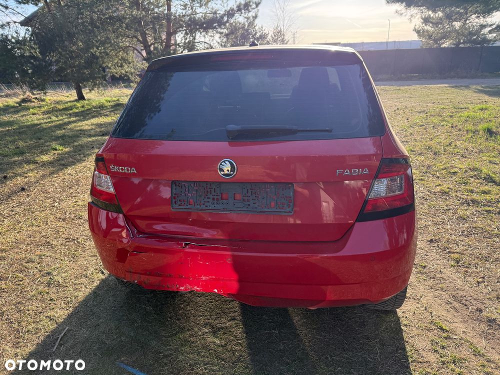 Skoda Fabia 1.2 TSI Cool Edition - 6