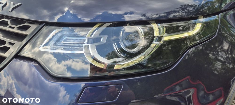 Land Rover Discovery Sport TD4 Pure - 9