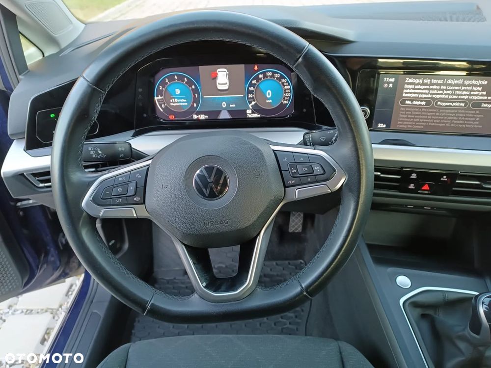 Volkswagen Golf VIII 1.5 TSI EVO Life - 17