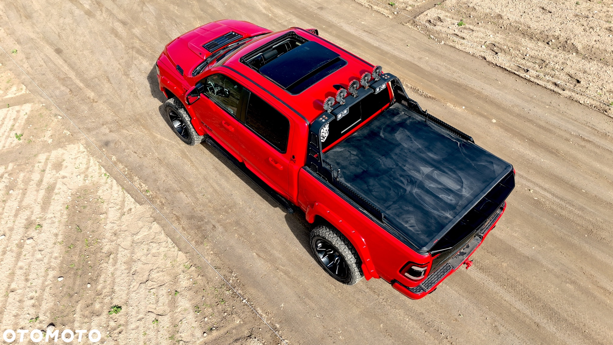 Dodge RAM 1500 5.7 4x4