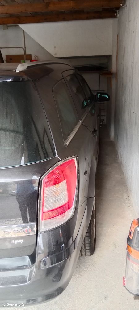 Opel Astra 1.7 CDTI Cosmo M6 - 7