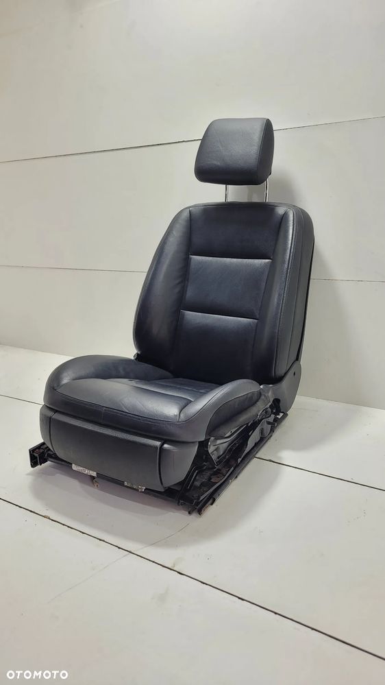 MERCEDES S W221 LIFT FOTEL KANAPA PASAŻER - 4