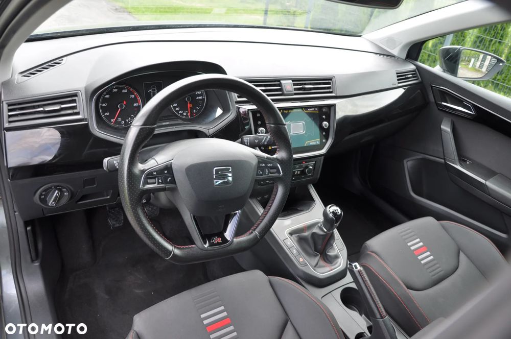 Seat Ibiza 1.0 TSI FR S&S - 24