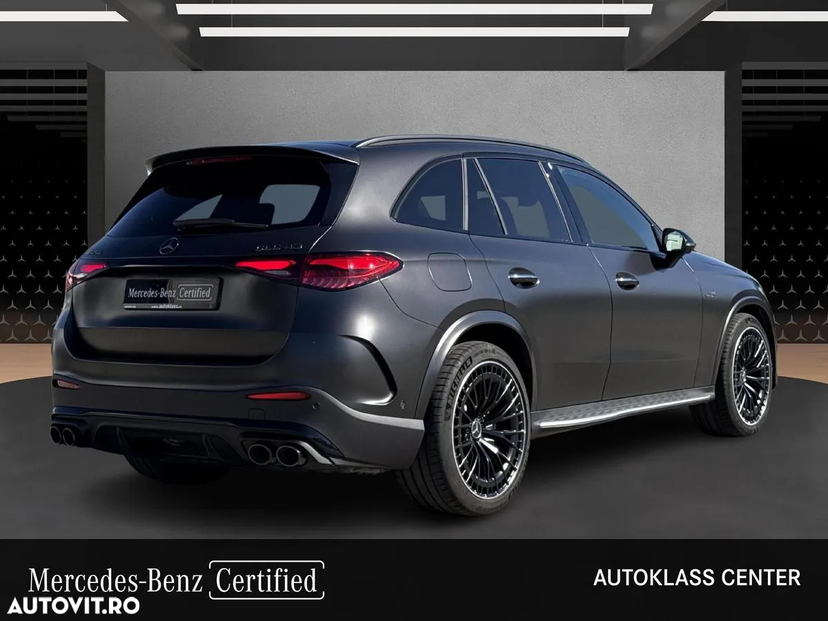 Mercedes-Benz GLC AMG 43 4MATIC - 7